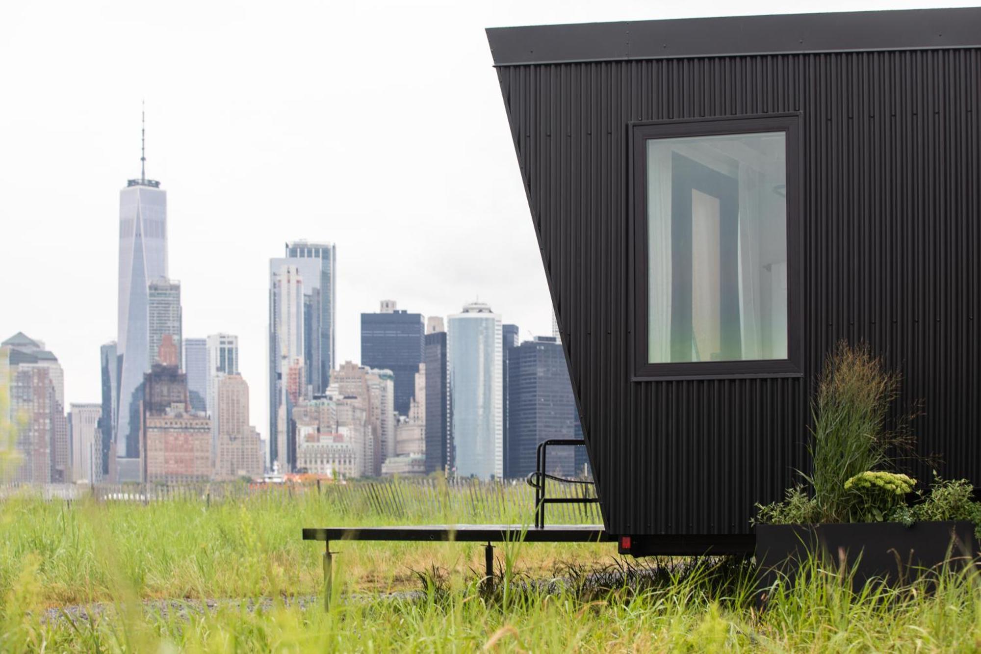 Collective Retreats Governors Island New York Extérieur photo