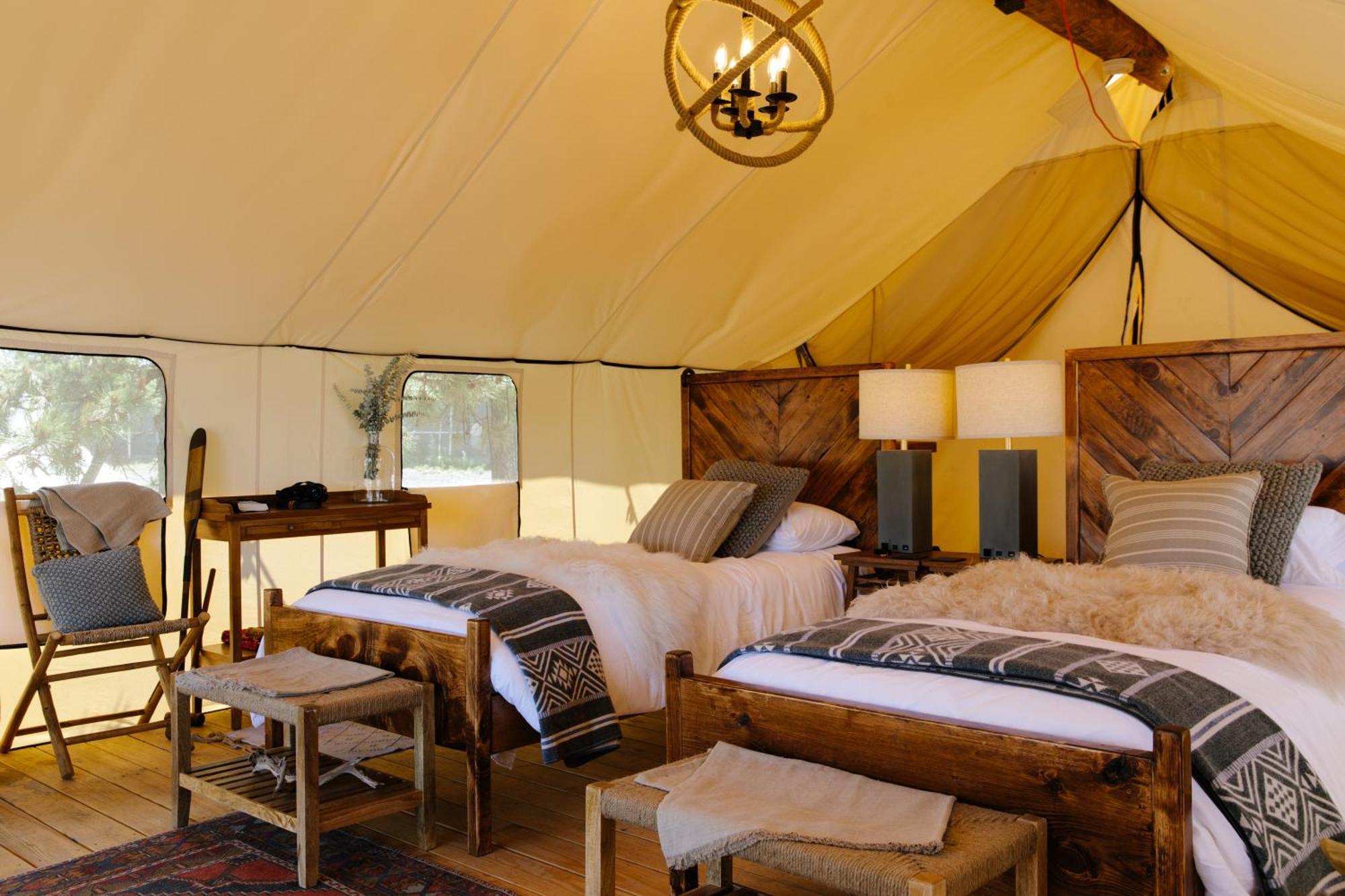 Collective Retreats Governors Island New York Extérieur photo