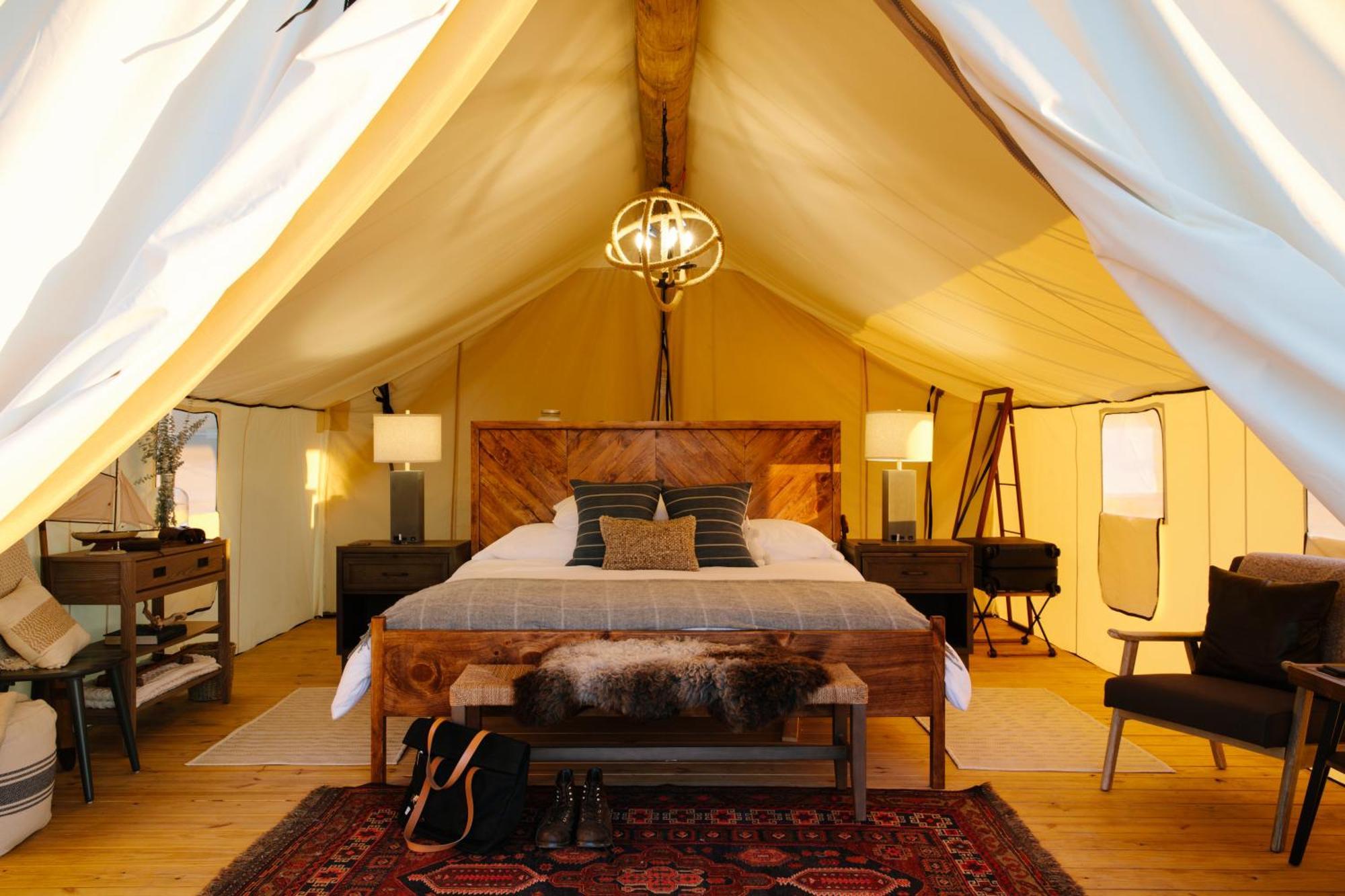 Collective Retreats Governors Island New York Extérieur photo