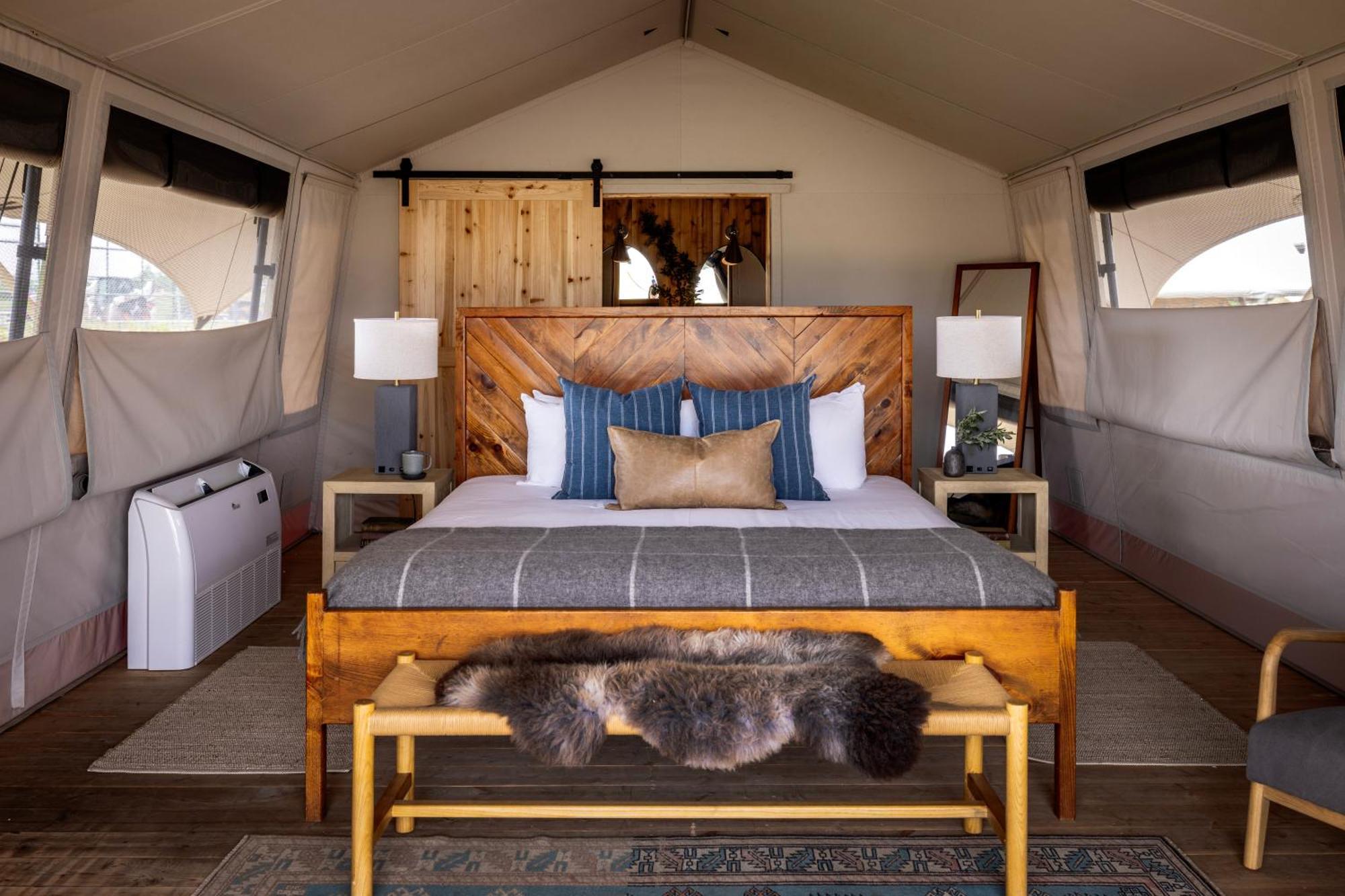 Collective Retreats Governors Island New York Extérieur photo